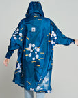 Rainkiss Regenponcho - Japanese Blossom