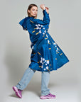 Rainkiss Regenponcho - Japanese Blossom