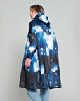 Starry Night Regenponcho Rainkiss